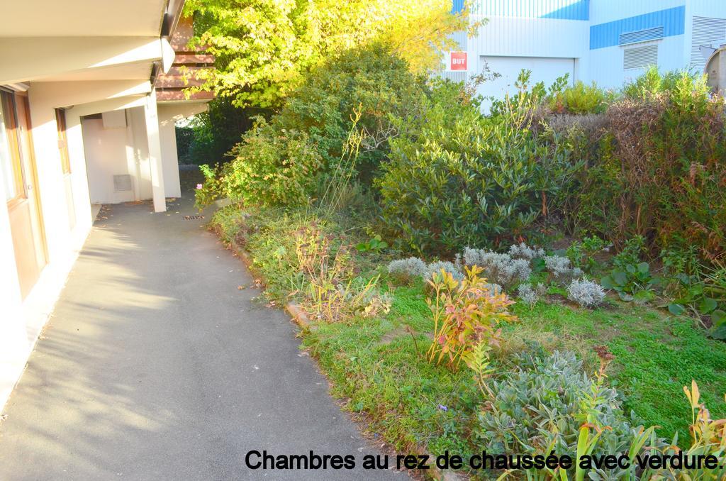 Initial By Balladins La Roche-Sur-Yon La Roche-sur-Yon Exterior foto