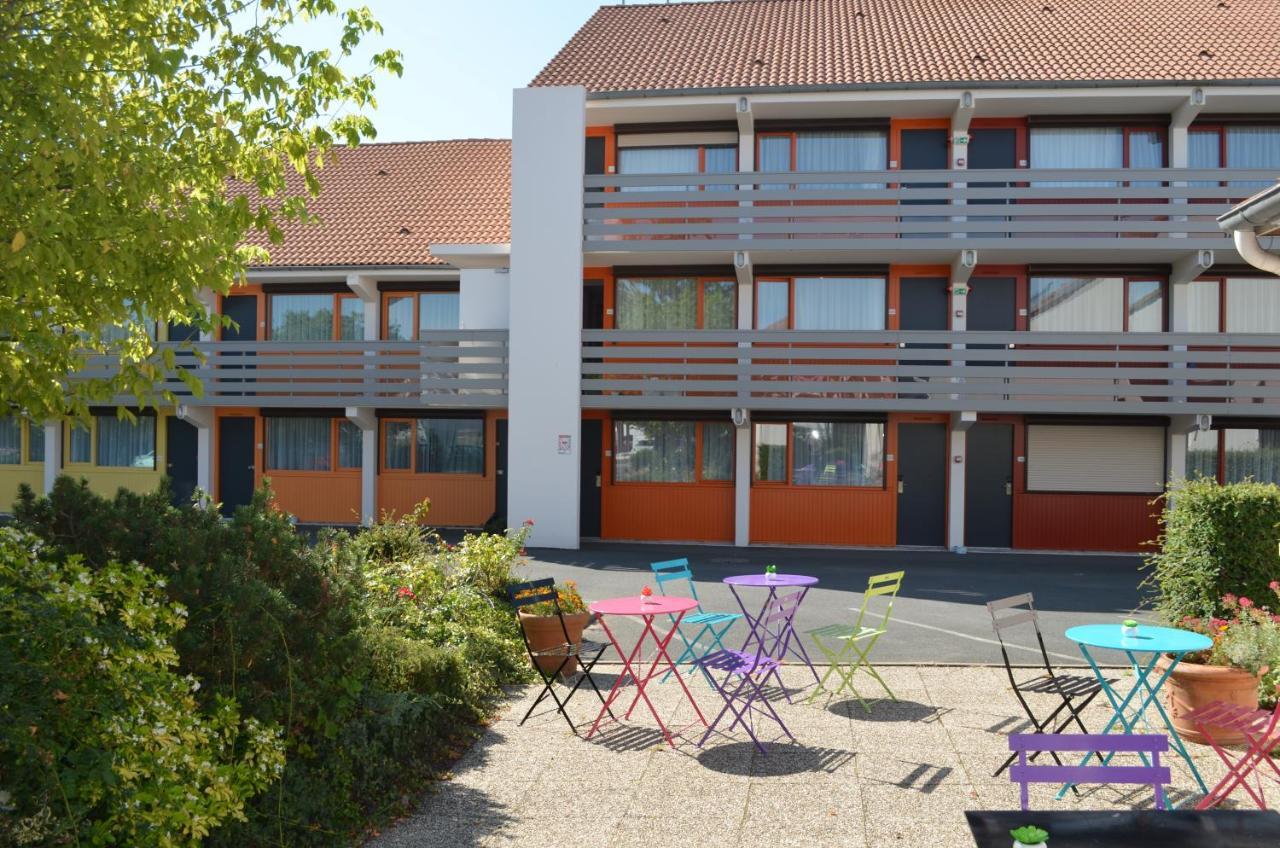 Initial By Balladins La Roche-Sur-Yon La Roche-sur-Yon Exterior foto